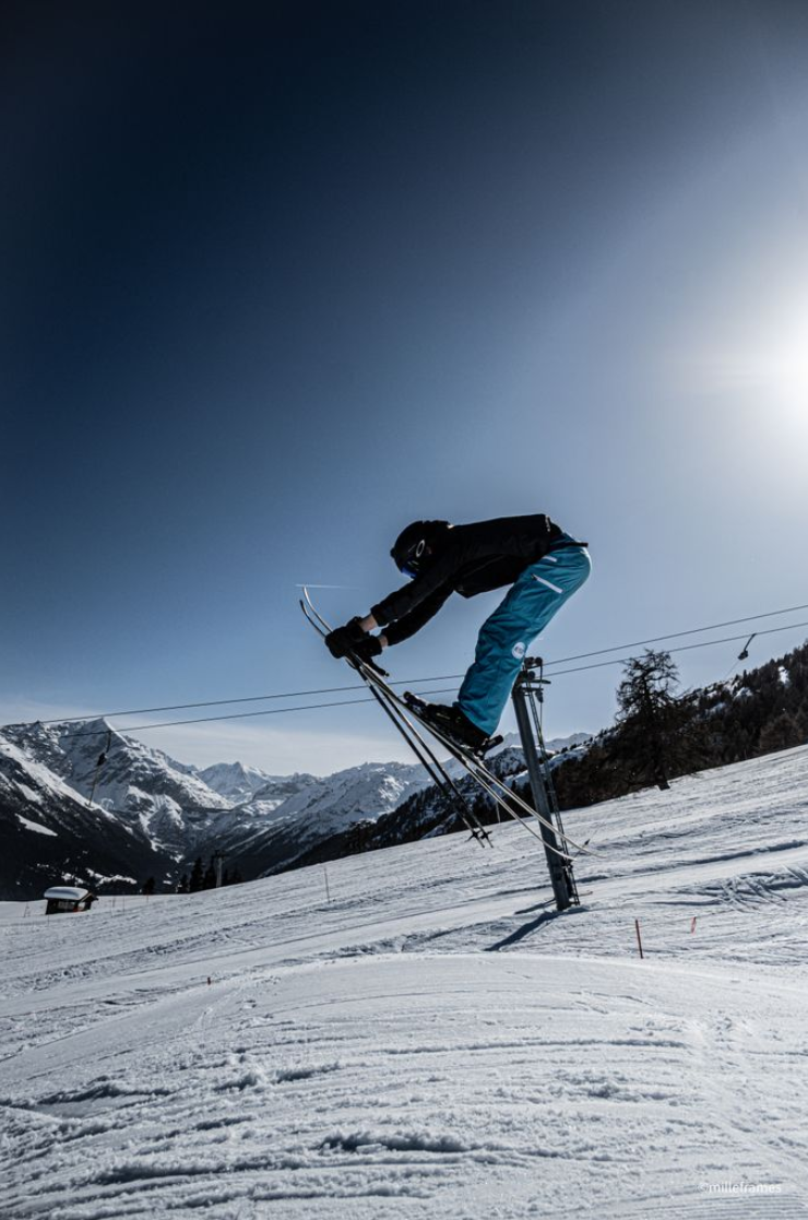 Snow Park 8